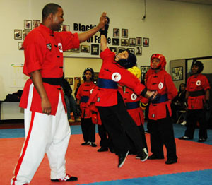 3-Martial Arts